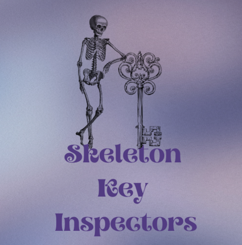 The Skeleton Key Inspector (Adv-Square)