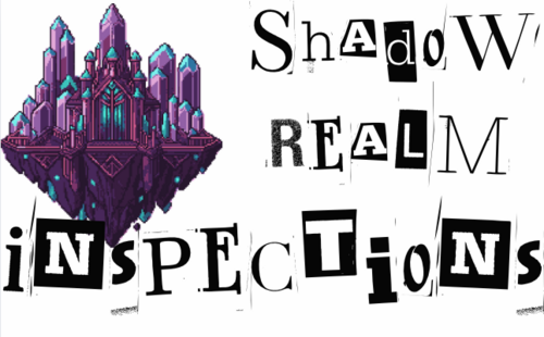 Shadow Realm Inspections (Adv-Solo-Imperial)